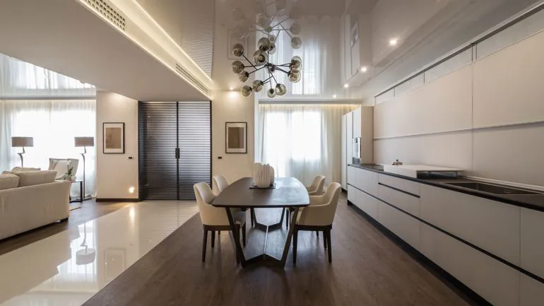 Swing Floor Madrid pavimento in SPC effetto legno